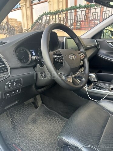 Hyundai Grandeur 2018, 143,000 km - 2.4 l - Bakı