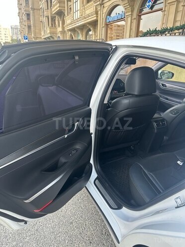 Hyundai Grandeur 2018, 143,000 km - 2.4 l - Bakı