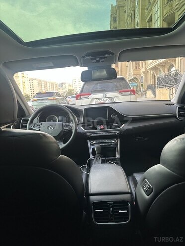 Hyundai Grandeur 2018, 143,000 km - 2.4 l - Bakı