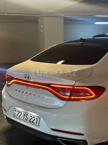 Hyundai Grandeur 2018, 143,000 km - 2.4 l - Bakı