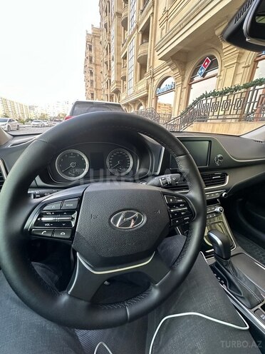 Hyundai Grandeur 2018, 143,000 km - 2.4 l - Bakı