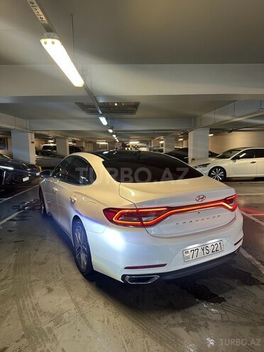Hyundai Grandeur 2018, 143,000 km - 2.4 l - Bakı