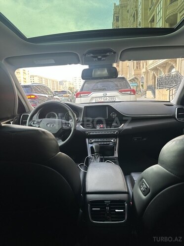 Hyundai Grandeur 2018, 143,000 km - 2.4 l - Bakı