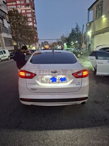 Ford Fusion (North America) 2015, 159,325 km - 1.5 л - Bakı