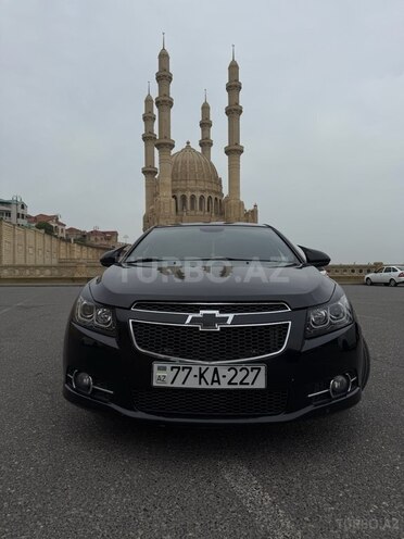 Chevrolet Cruze 2013, 161,170 km - 1.4 l - Bakı