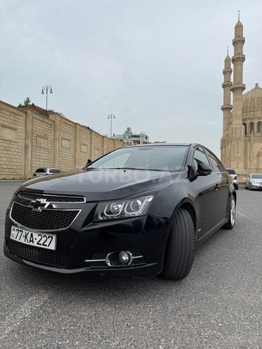 Chevrolet Cruze 2013, 161,170 km - 1.4 l - Bakı