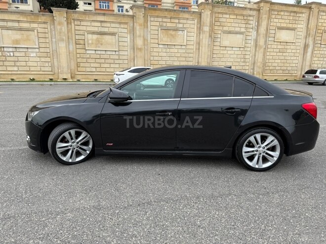 Chevrolet Cruze 2013, 161,170 km - 1.4 l - Bakı