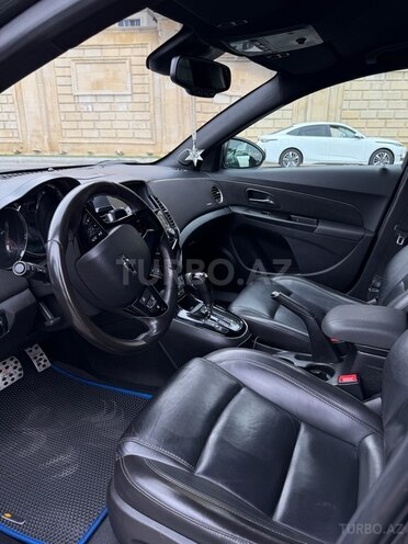 Chevrolet Cruze 2013, 161,170 km - 1.4 l - Bakı
