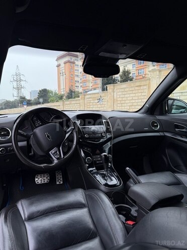 Chevrolet Cruze 2013, 161,170 km - 1.4 l - Bakı