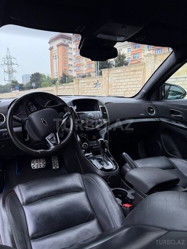 Chevrolet Cruze 2013, 161,170 km - 1.4 l - Bakı