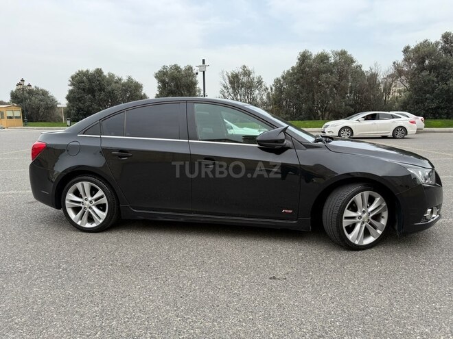 Chevrolet Cruze 2013, 161,170 km - 1.4 l - Bakı