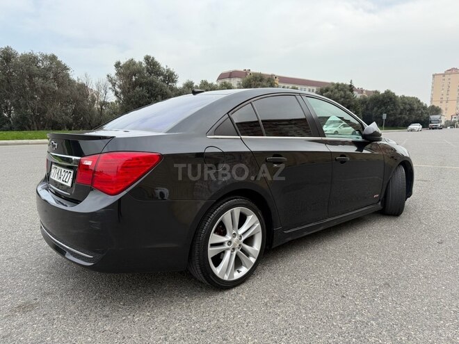 Chevrolet Cruze 2013, 161,170 km - 1.4 l - Bakı