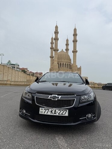 Chevrolet Cruze 2013, 161,170 km - 1.4 l - Bakı