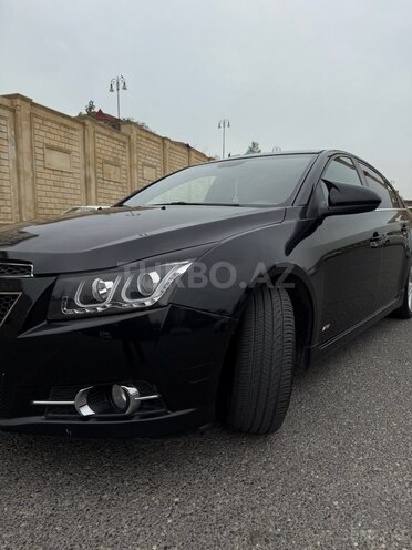 Chevrolet Cruze 2013, 161,170 km - 1.4 l - Bakı
