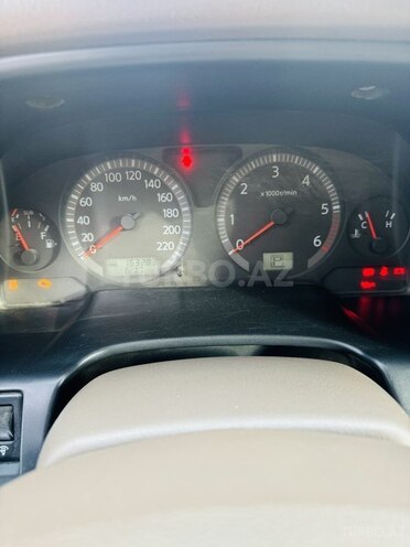 Nissan Patrol 2004, 164,000 km - 4.8 l - Bakı