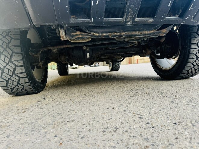 Nissan Patrol 2004, 164,000 km - 4.8 l - Bakı