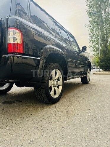 Nissan Patrol 2004, 164,000 km - 4.8 l - Bakı