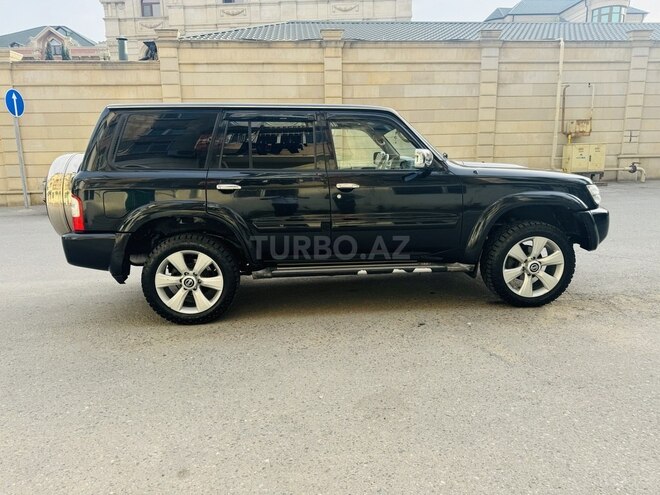 Nissan Patrol 2004, 164,000 km - 4.8 l - Bakı