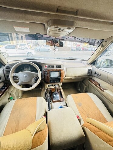 Nissan Patrol 2004, 164,000 km - 4.8 l - Bakı