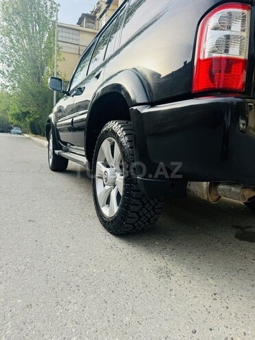Nissan Patrol 2004, 164,000 km - 4.8 l - Bakı