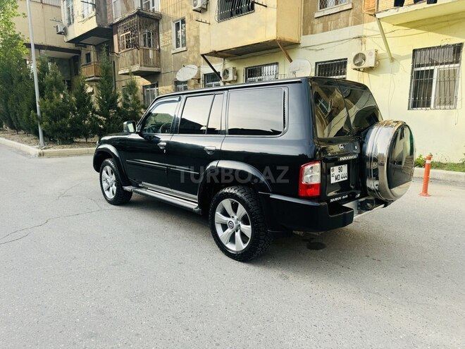 Nissan Patrol 2004, 164,000 km - 4.8 l - Bakı