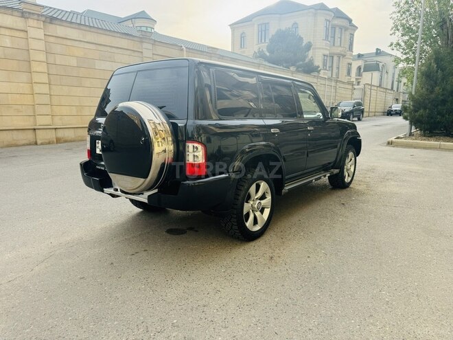 Nissan Patrol 2004, 164,000 km - 4.8 l - Bakı
