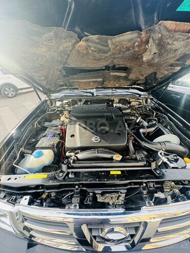 Nissan Patrol 2004, 164,000 km - 4.8 l - Bakı