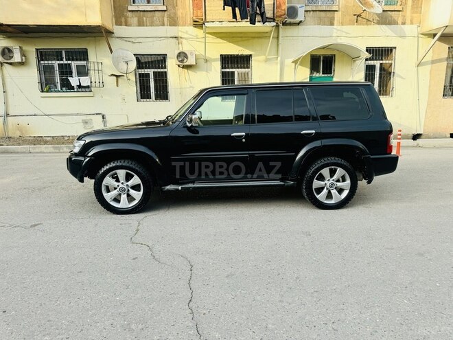 Nissan Patrol 2004, 164,000 km - 4.8 l - Bakı
