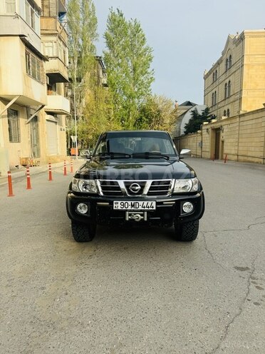 Nissan Patrol 2004, 164,000 km - 4.8 l - Bakı