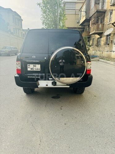Nissan Patrol 2004, 164,000 km - 4.8 l - Bakı