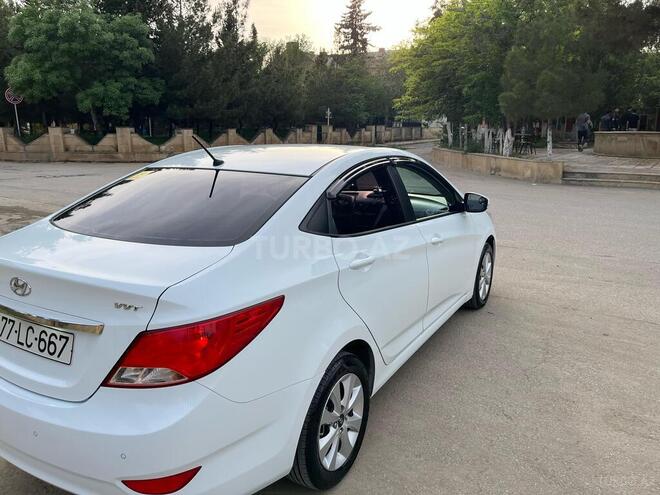Hyundai Accent 2014, 168,000 km - 1.4 l - Şirvan