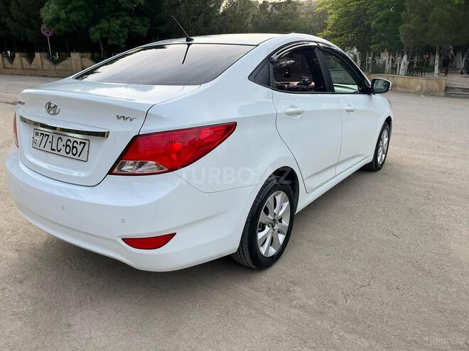 Hyundai Accent 2014, 168,000 km - 1.4 l - Şirvan