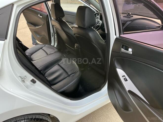 Hyundai Accent 2014, 168,000 km - 1.4 l - Şirvan
