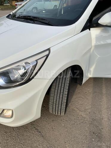 Hyundai Accent 2014, 168,000 km - 1.4 l - Şirvan