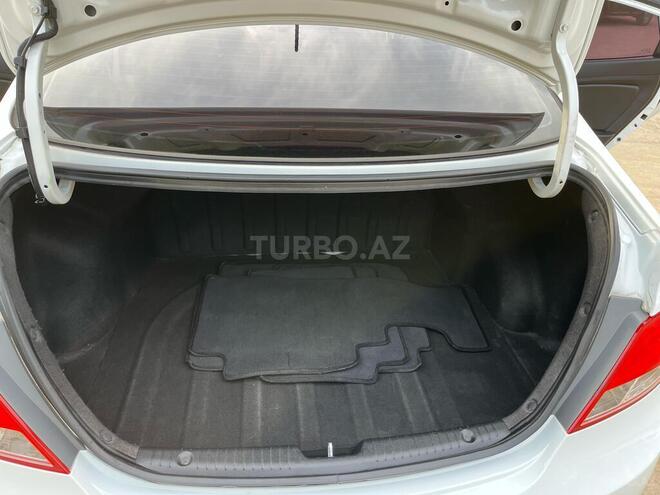 Hyundai Accent 2014, 168,000 km - 1.4 l - Şirvan