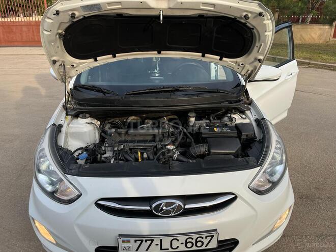 Hyundai Accent 2014, 168,000 km - 1.4 l - Şirvan