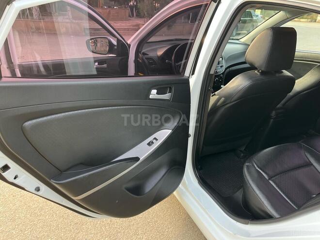 Hyundai Accent 2014, 168,000 km - 1.4 l - Şirvan