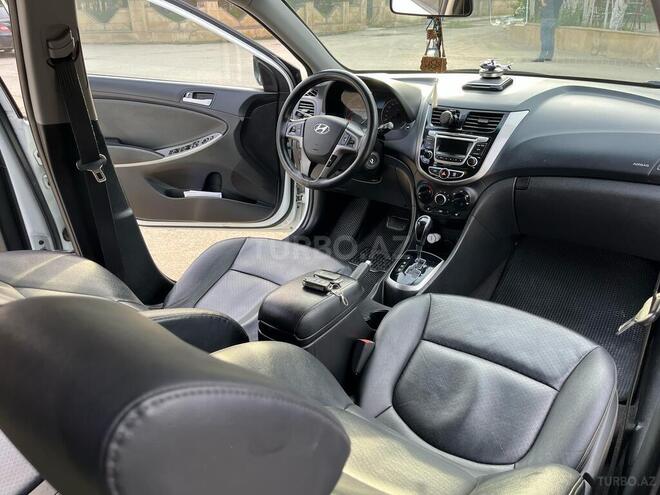 Hyundai Accent 2014, 168,000 km - 1.4 l - Şirvan