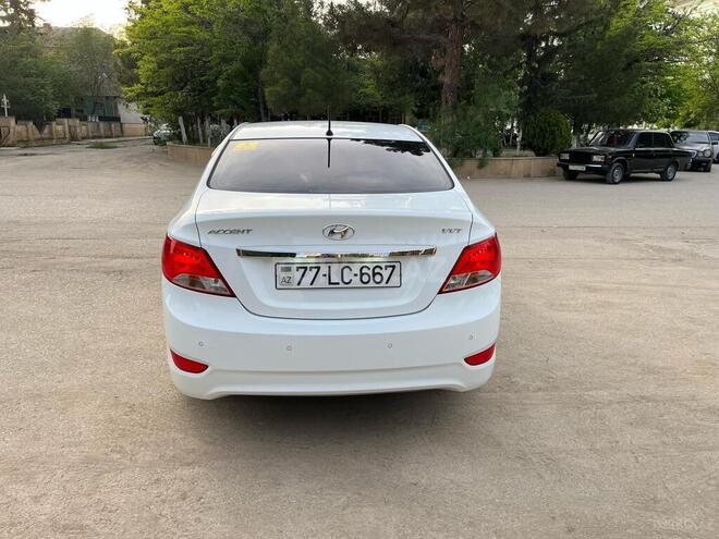 Hyundai Accent 2014, 168,000 km - 1.4 l - Şirvan