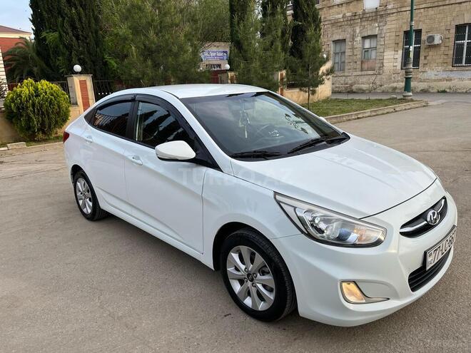 Hyundai Accent 2014, 168,000 km - 1.4 l - Şirvan