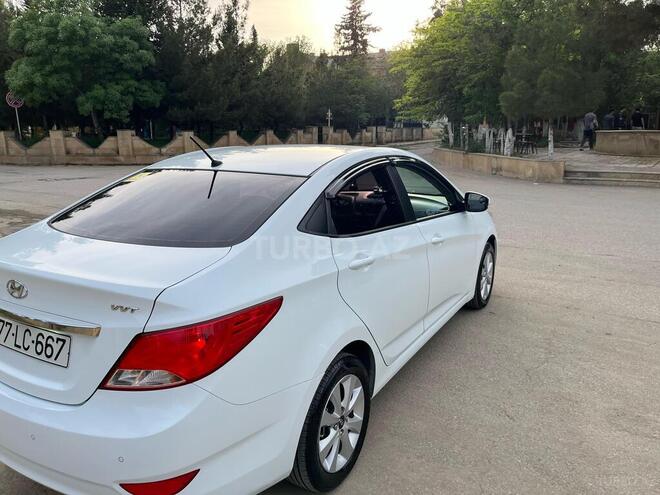 Hyundai Accent 2014, 168,000 km - 1.4 l - Şirvan