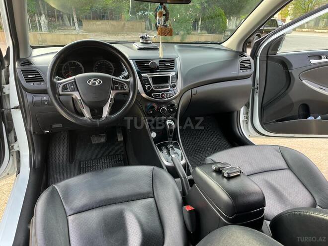 Hyundai Accent 2014, 168,000 km - 1.4 l - Şirvan