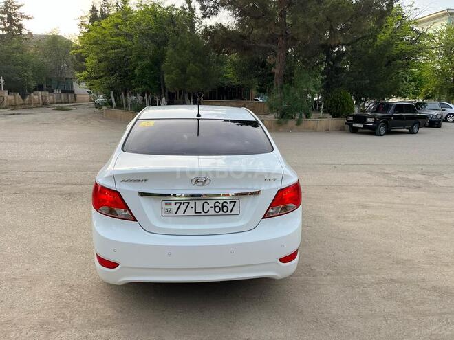 Hyundai Accent 2014, 168,000 km - 1.4 l - Şirvan
