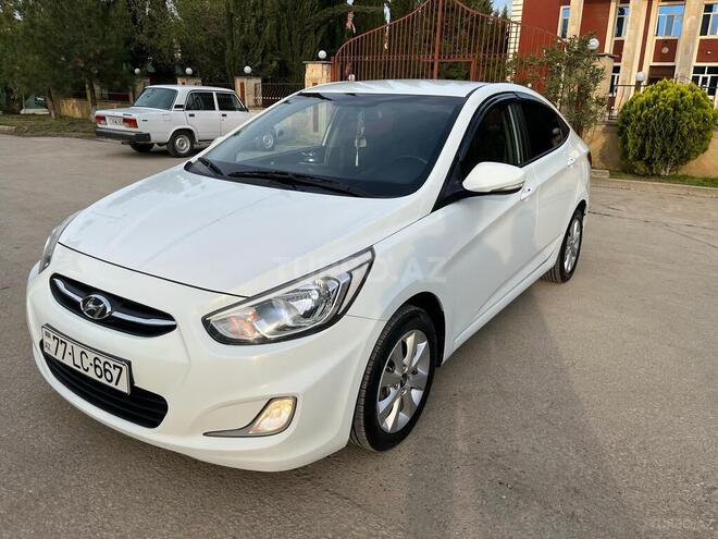Hyundai Accent 2014, 168,000 km - 1.4 l - Şirvan