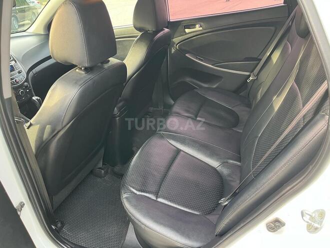Hyundai Accent 2014, 168,000 km - 1.4 l - Şirvan