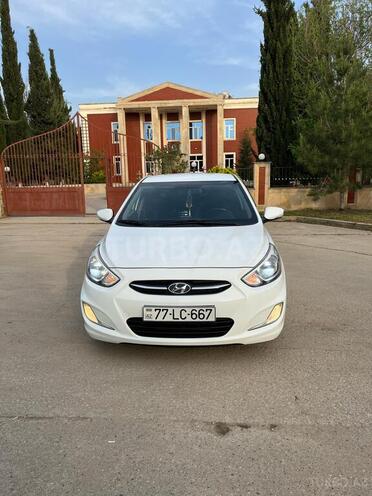 Hyundai Accent 2014, 168,000 km - 1.4 l - Şirvan
