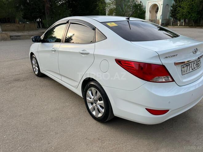 Hyundai Accent 2014, 168,000 km - 1.4 l - Şirvan