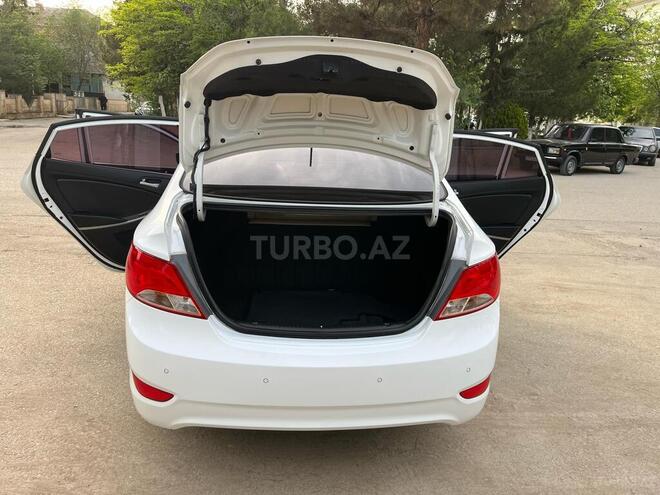 Hyundai Accent 2014, 168,000 km - 1.4 l - Şirvan