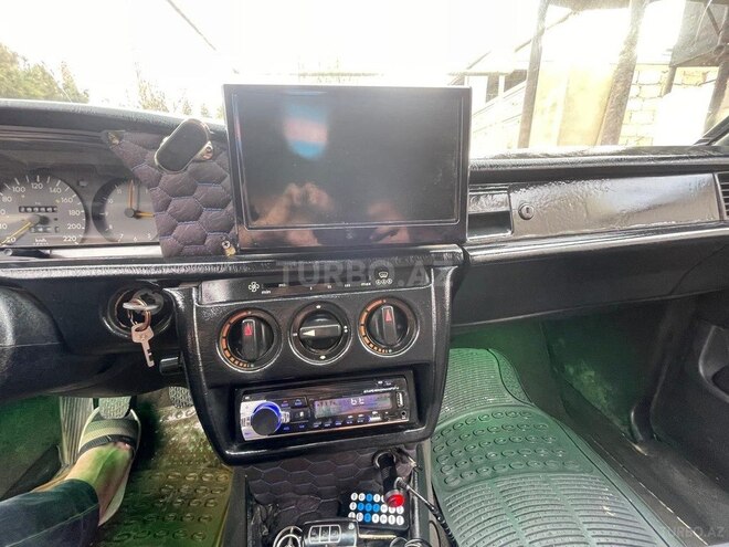 Mercedes 190 1991, 280,000 km - 2.0 l - Bakı