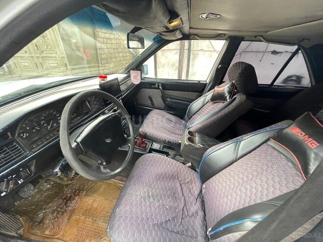 Mercedes 190 1991, 280,000 km - 2.0 l - Bakı
